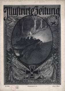 Illustrierte Zeitung Nr 3823 : Kriegsnummer 114