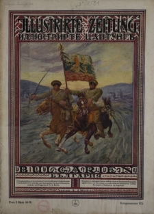 Illustrierte Zeitung Nr 3831 : Kriegsnummer 122