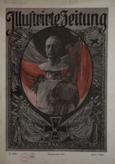 Illustrierte Zeitung Nr 3838 : Kriegsnummer 129