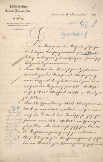 Akta parafii w Biskupicach z lat 1895-1898