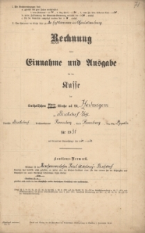 Akta parafii w Biskupicach i kościoła św. Marii Magdaleny w Boroszowie z lat 1926-1934