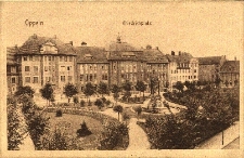 Opole : Friedrichplatz