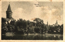 Oppeln : Schlossteich