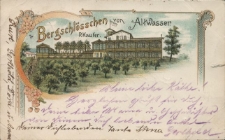 Wałbrzych : Stary Zdrój