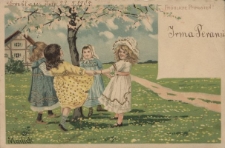 Święta religijne : Fr&ouml;hliche Pfingsten