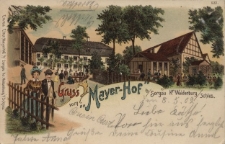 Wałbrzych : Szczawienko