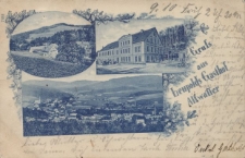 Wałbrzych : Stary Zdr&oacute;j