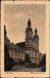 Nysa : kościóła pw. św. Piotra i Pawła