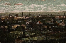 Nysa : panorama miasta