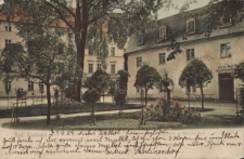 Kudowa : dom łazienny Annen- i Marienbad