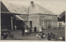 Kościeliska : gospodarstwo