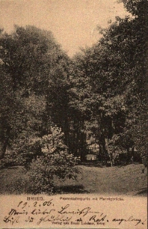 Brzeg : Park Centralny