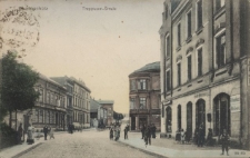 Głubczyce : ulica Moniuszki