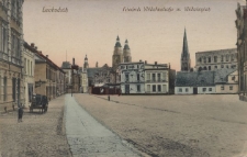 Głubczyce : Plac 1 Maja