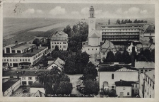 Branice : Zakład Opiekuńczo-Leczniczy