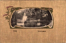 Brzeg : Park Centralny