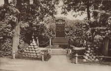 Koźle : pomnik generała Davida von Neumanna