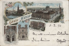 Nysa : Gruss aus Neisse