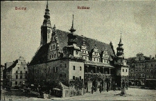 Brzeg : ratusz