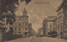 Oppeln : Krakauerstra&szlig;e