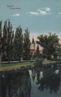 Oppeln : Piasten-Schloss