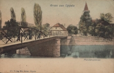 Gruss aus Oppeln : Piastenschloss