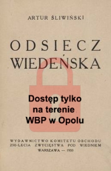 Odsiecz Wiedeńska