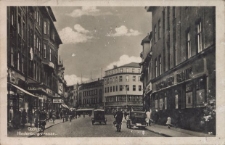 Oppeln : Hindenburgstrasse
