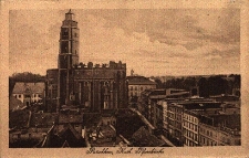 Paczków : kościół parafialny