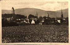 Paczków : panorama miasta