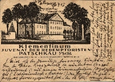 Paczków : Klementinum