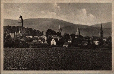 Paczków : panorama miasta