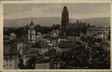 Paczków : panorama miasta